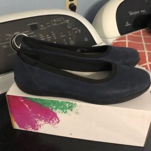 Ayla Low Clark’s flats ladies 10